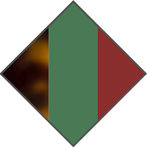 BROWN HAVANA / GREEN / RED
