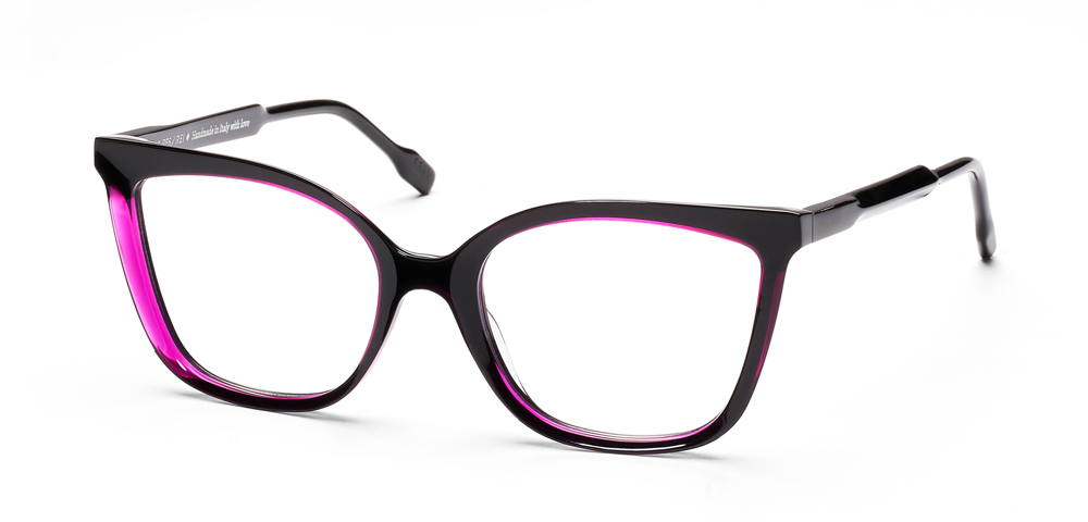 PINK / BLACK