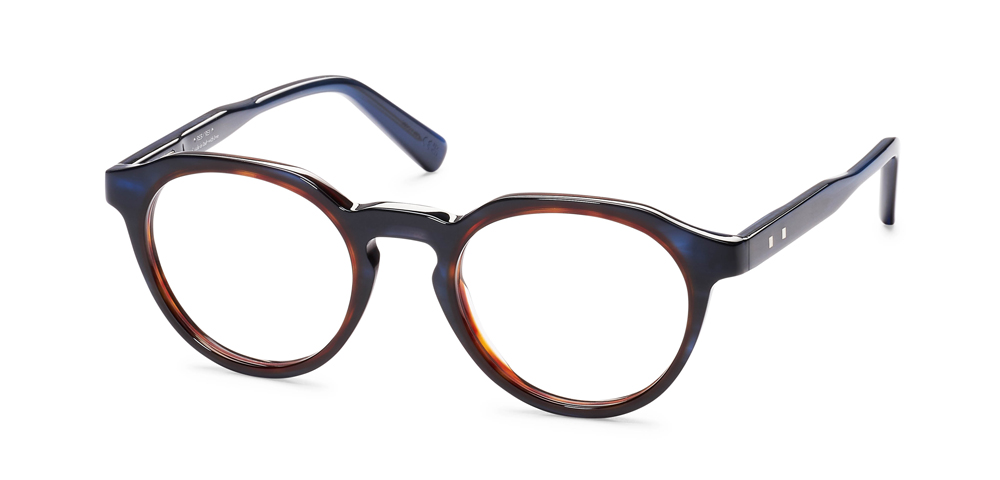BLUE HAVANA / BROWN HAVANA