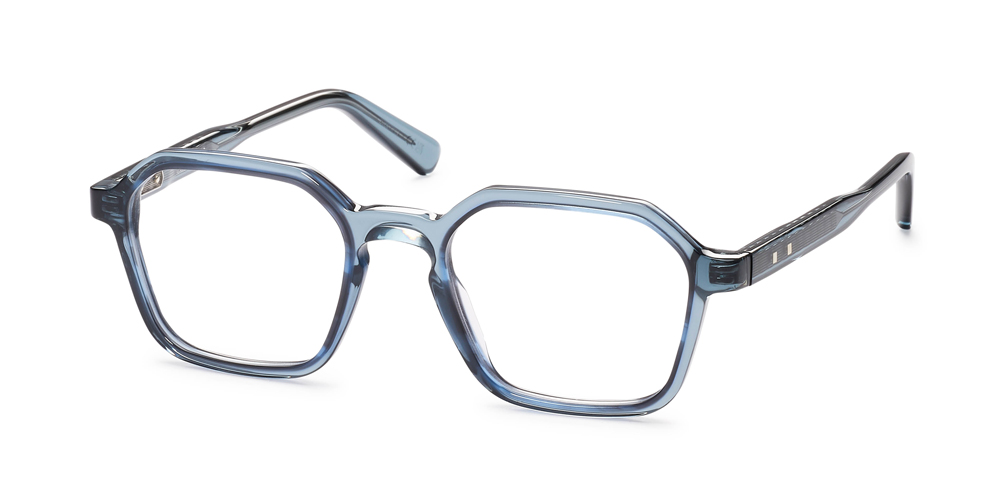 SLATE BLUE / BLUE HAVANA