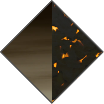 GRADIENT BLUE-BROWN HAVANA / DARK HAVANA