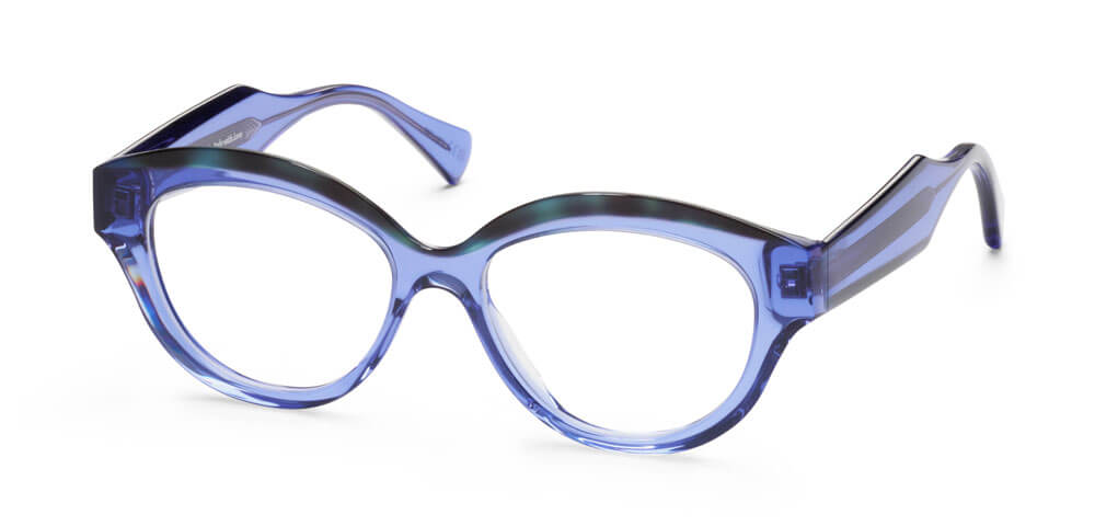 GREEN HAVANA / PURPLE