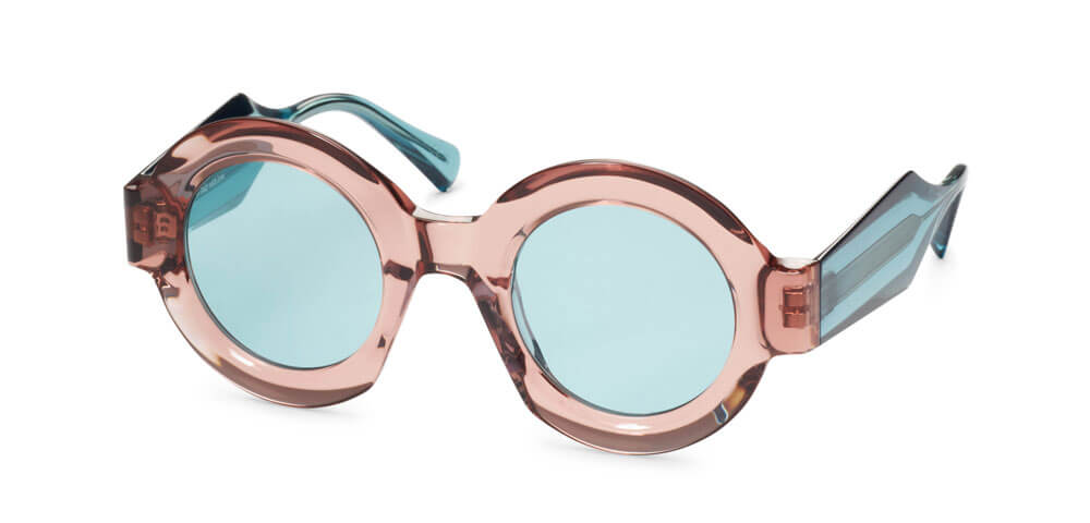 PINK - PHOTOCHROMIC TURQUOISE LENS