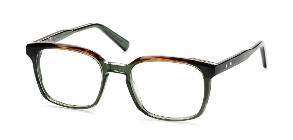 BROWN HAVANA / GREEN