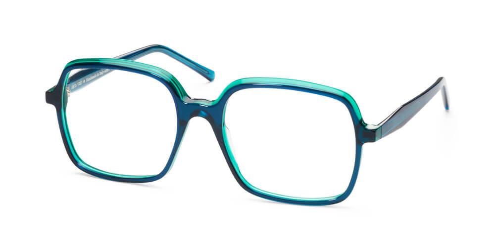 BLUE / GREEN