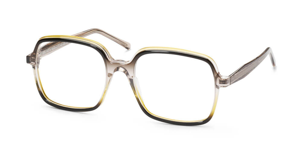 GRADIENT GREY-YELLOW