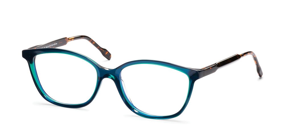 BLUE/GREEN