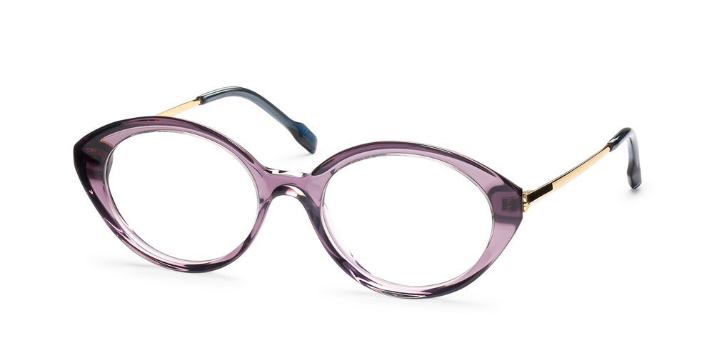 PURPLE/LIGHT GREY