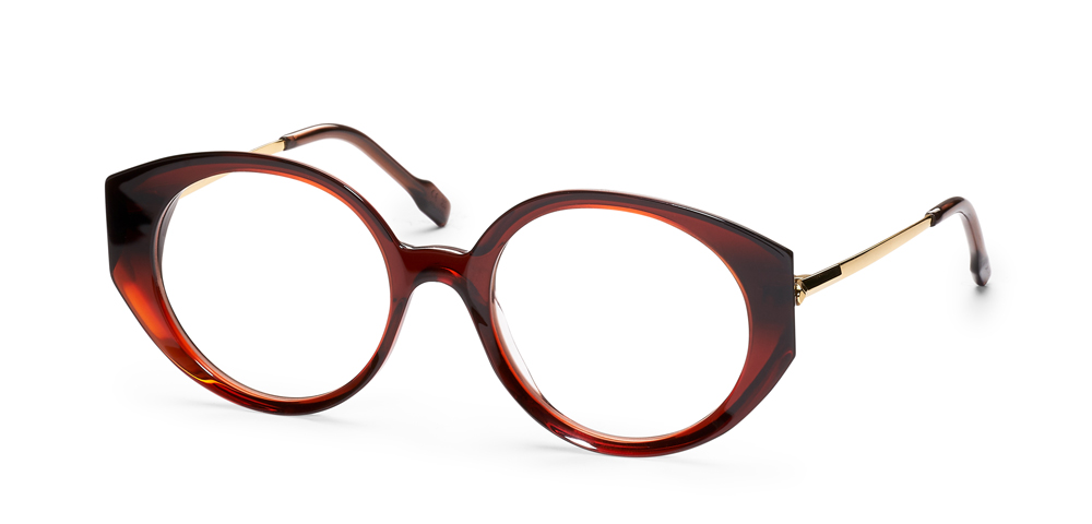 BROWN/ORANGE