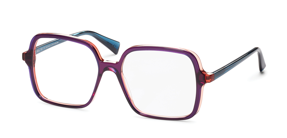 PURPLE/ORANGE