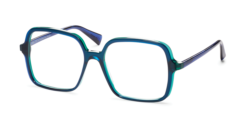 BLUE/GREEN