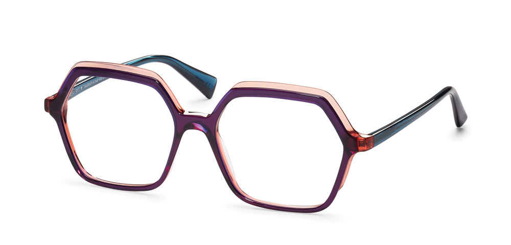 PURPLE/ORANGE
