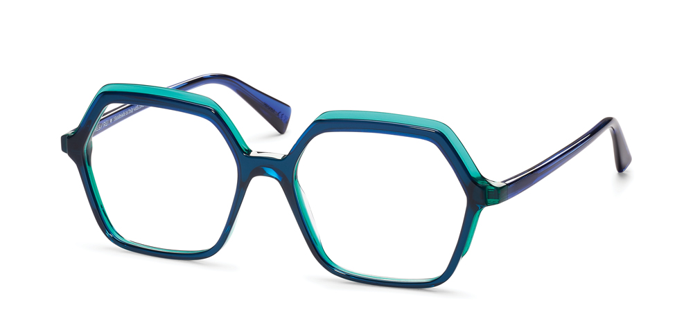 BLUE/GREEN