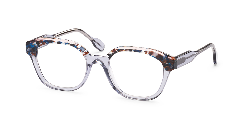 PINK/BLUE TORTOISE/LIGHT LILAC