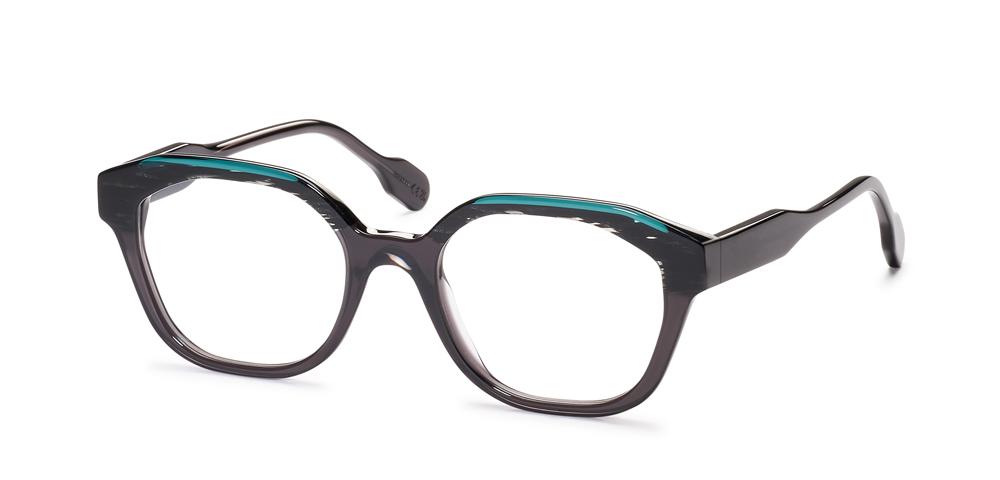 GREEN/BLACK-CRYSTAL FANTASY/DARK GREY