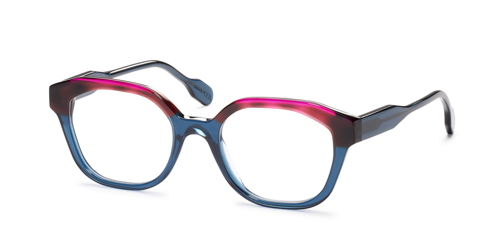 PURPLE/PINK HAVANA/SLATE BLUE