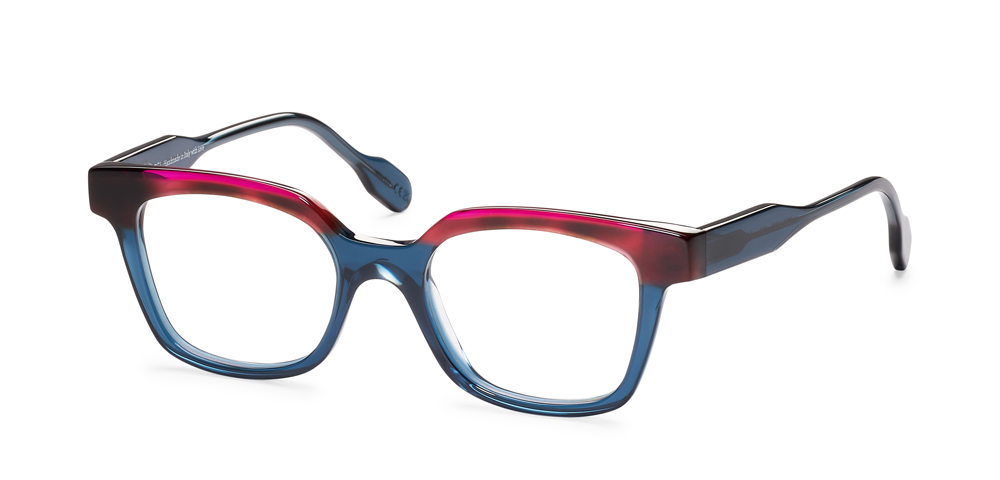 PURPLE/PINK HAVANA/SLATE BLUE