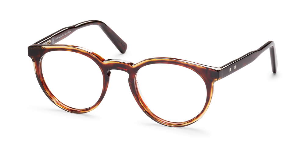 BROWN HAVANA/LIGHT GREY