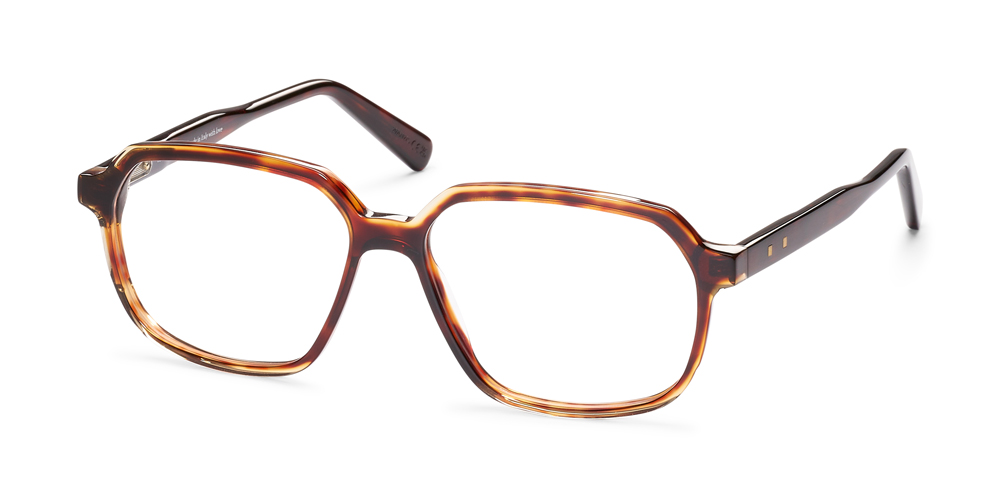 BROWN HAVANA/LIGHT GREY
