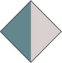 SLATE GREEN/LIGHT GREY