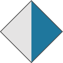 TURQUOISE/LIGHT GREY