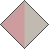 PINK / LIGHT GREY